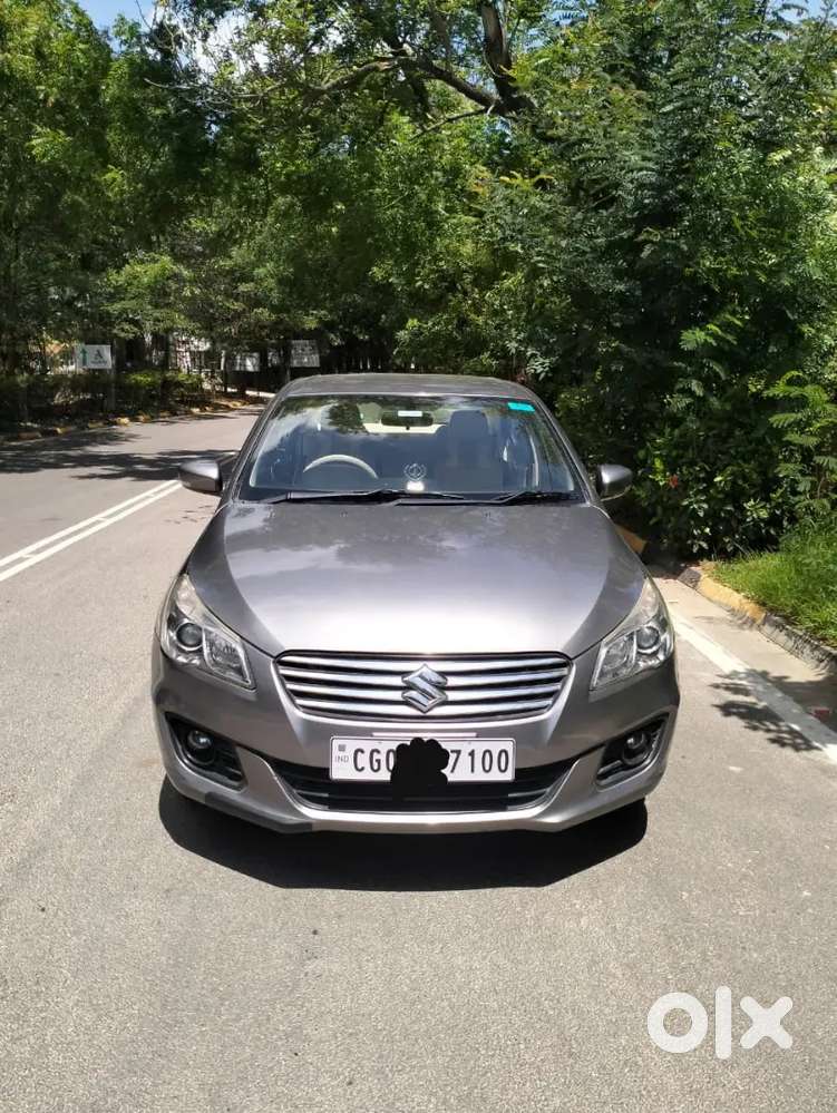 Ciaz Delta Model 2018, 1st Owner, Original Paint, Insurance Valid