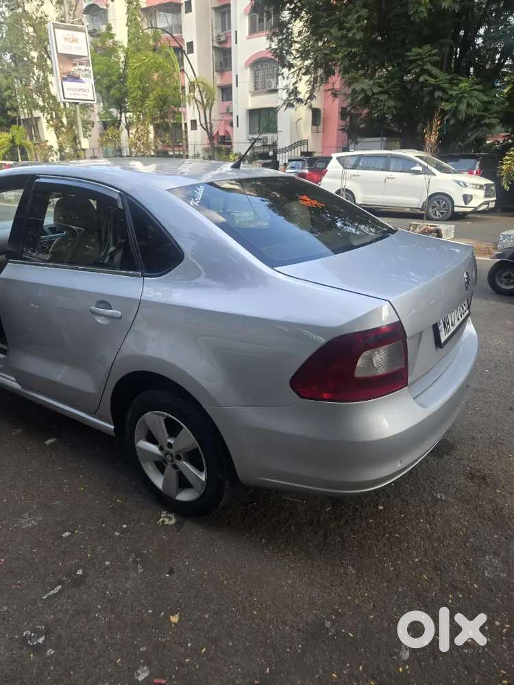 Skoda Rapid 2016 Diesel Well Maintained