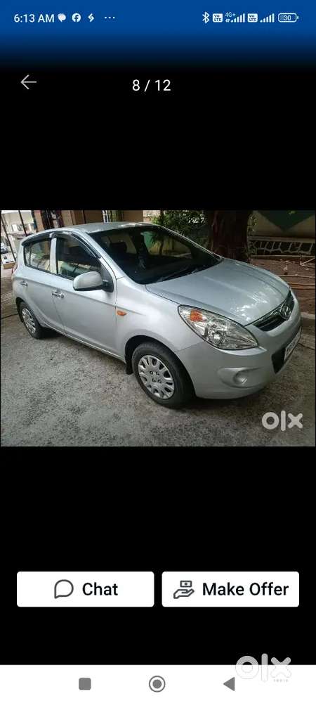 I20 Magna Mint Condition.