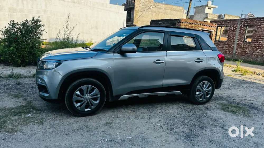 Maruti Brezza Vdi 2017 Diesel