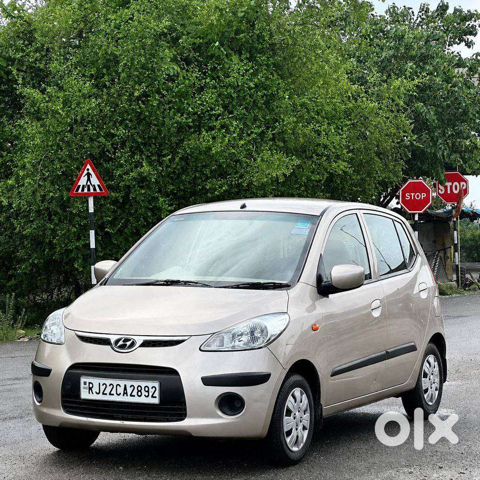 Hyundai I10 1.2 Kappa Magna, 2010, Petrol