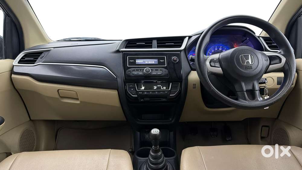 Honda Amaze Sx I Vtec, 2017, Petrol