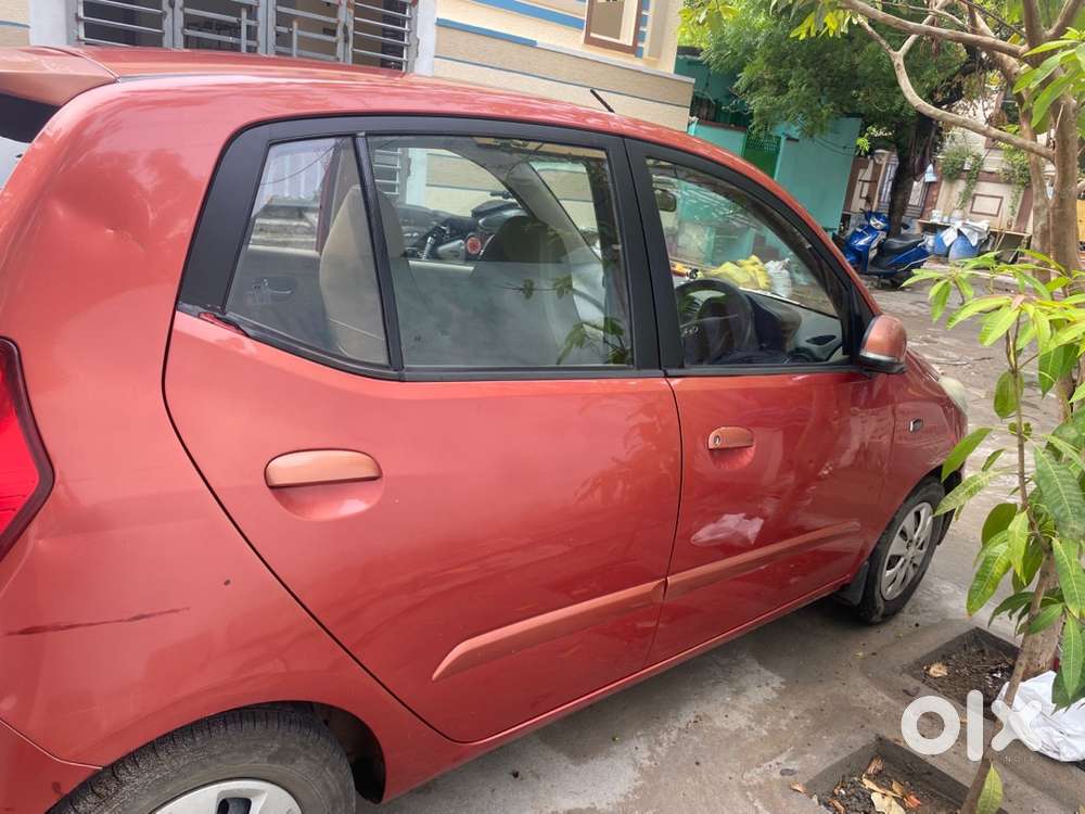 Hyundai I10 2011 Petrol Good Condition