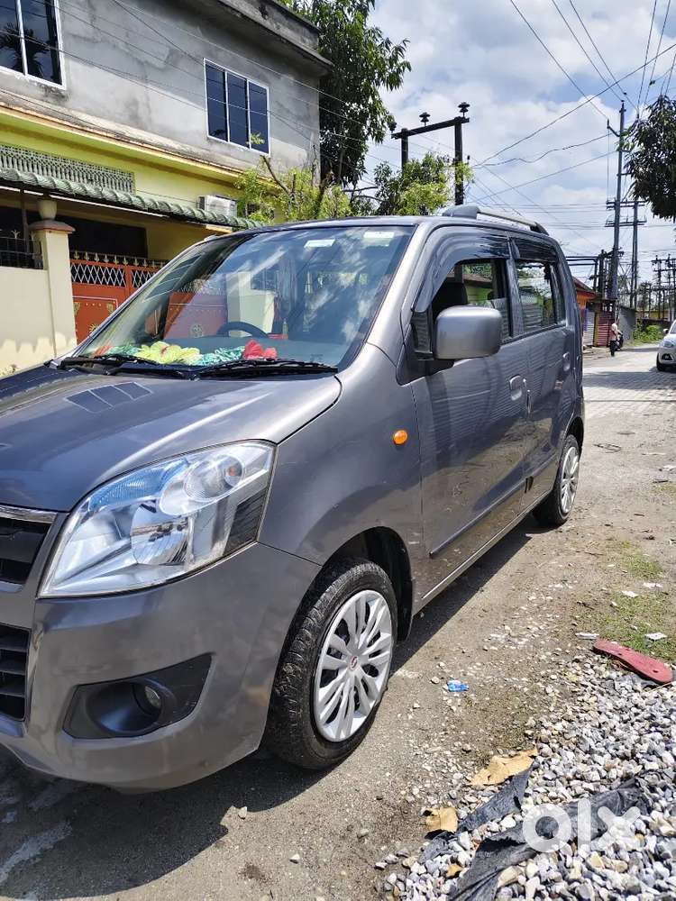 Maruti Suzuki Wagon R 2017 Petrol 41000 Km Driven