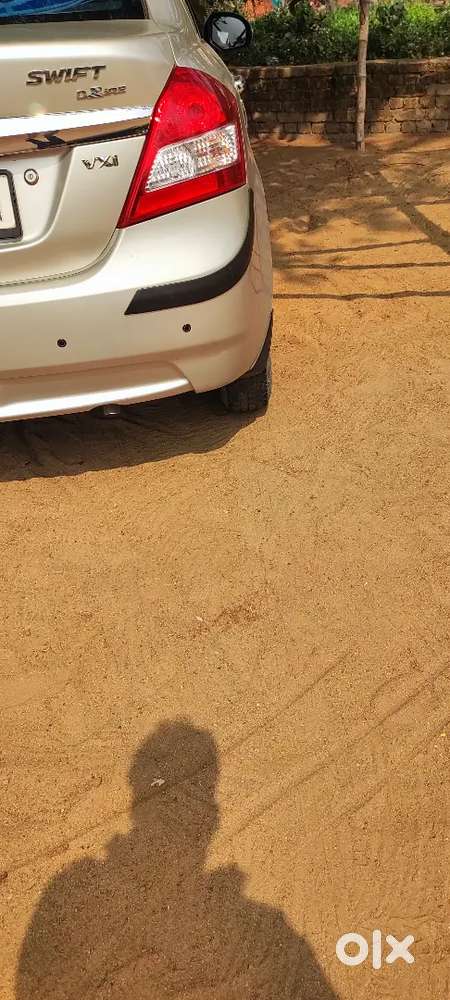 Maruti Suzuki Dzire 2017 Petrol 46000 Km Driven