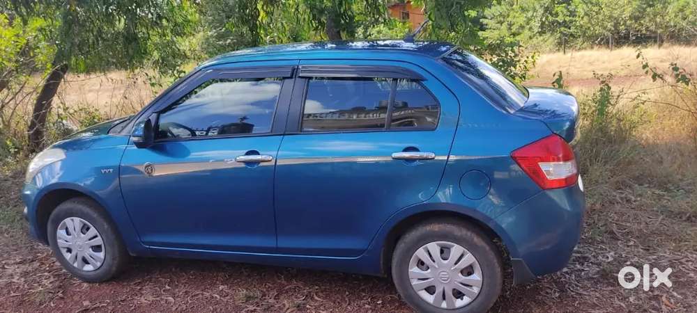 Maruti Suzuki Dzire 1.2 2015
