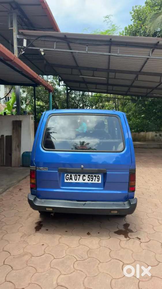 Maruti Suzuki Omni 8 Seater 2008
