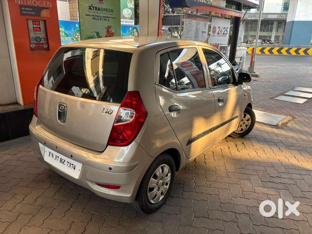 Hyundai I10 2012 Petrol Good Condition