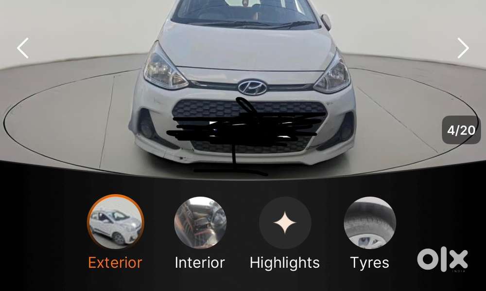 Hyundai Grand I10 Sportz 2017