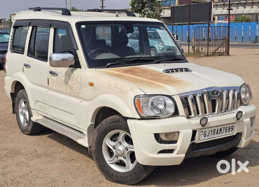 Mahindra Scorpio 2009-2014 Vlx 2wd Airbag Bsiv, 2011, Diesel