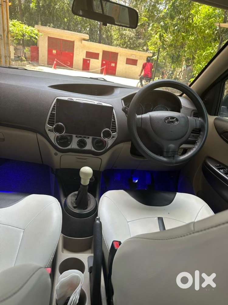 Hyundai I20 2009 Petrol 81000 Km Driven