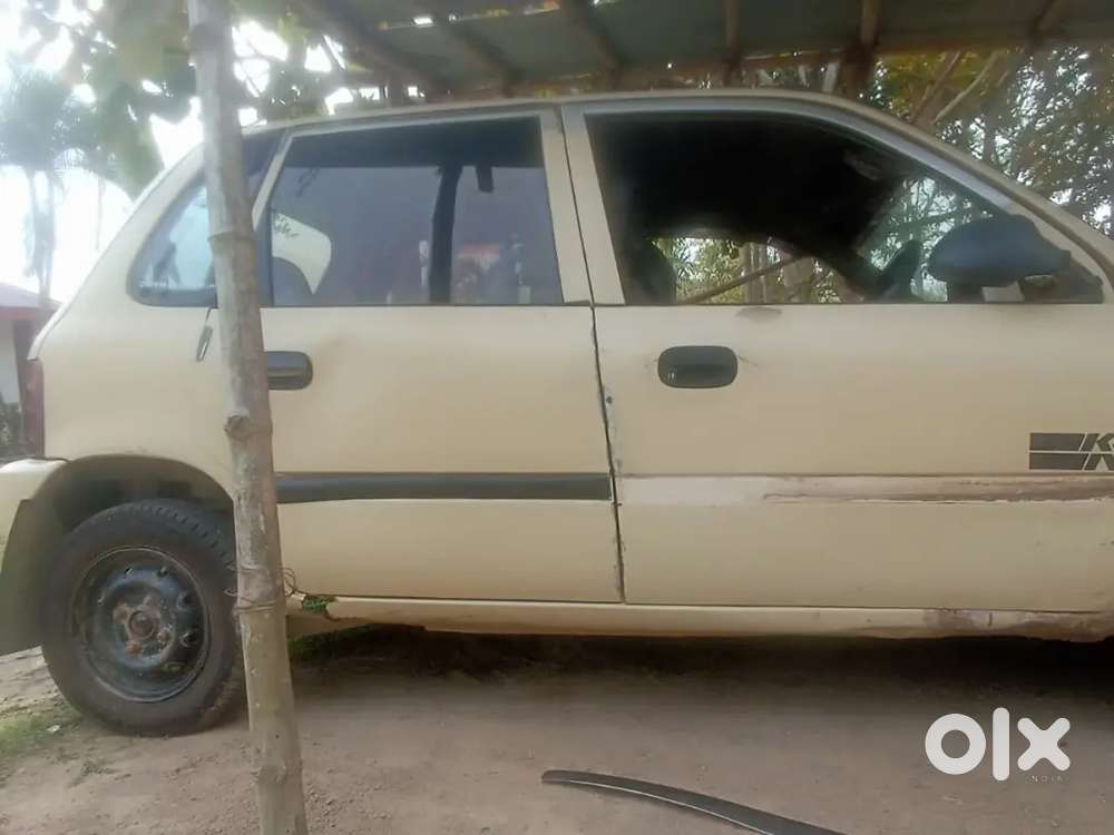 Maruti Suzuki Zen Estilo 2004