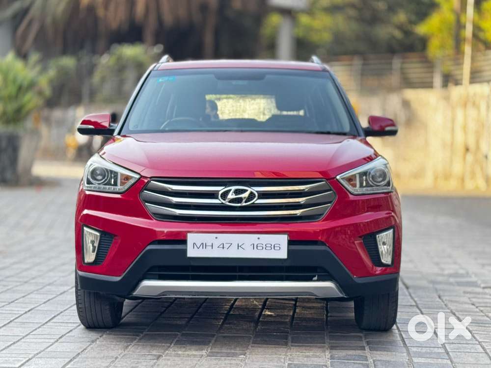 Hyundai Creta 1.6 Crdi Sx Plus, 2016, Diesel