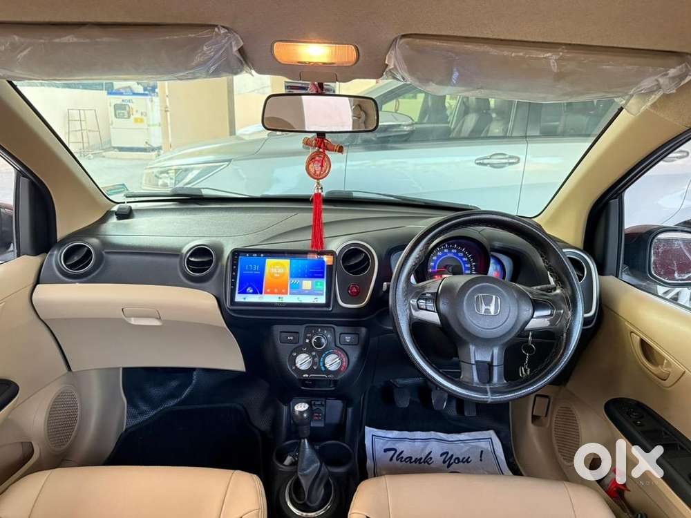 Honda Mobilio S Petrol 2014 – Well Maintained  Single Family Use