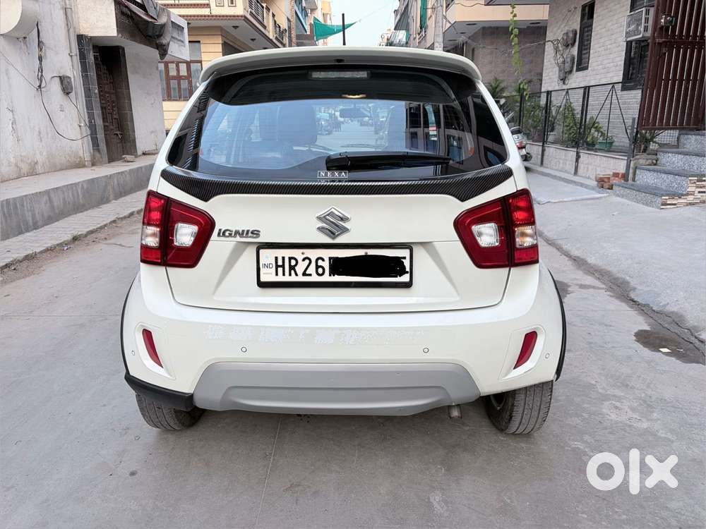 Maruti Suzuki Ignis 1.2 Alpha Mt, 2023, Petrol