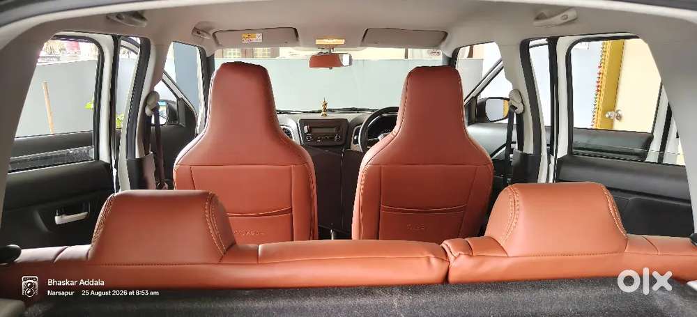 Maruti Suzuki Wagon R Vxi 2024