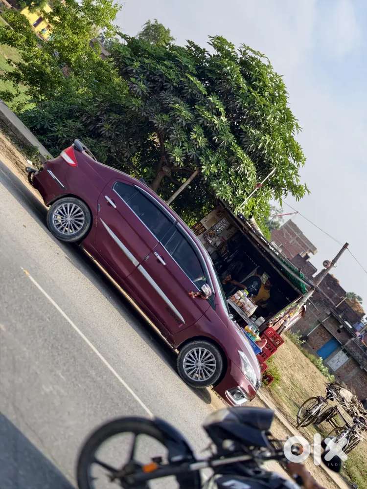 Maruti Suzuki Ciaz 2018 Alpha