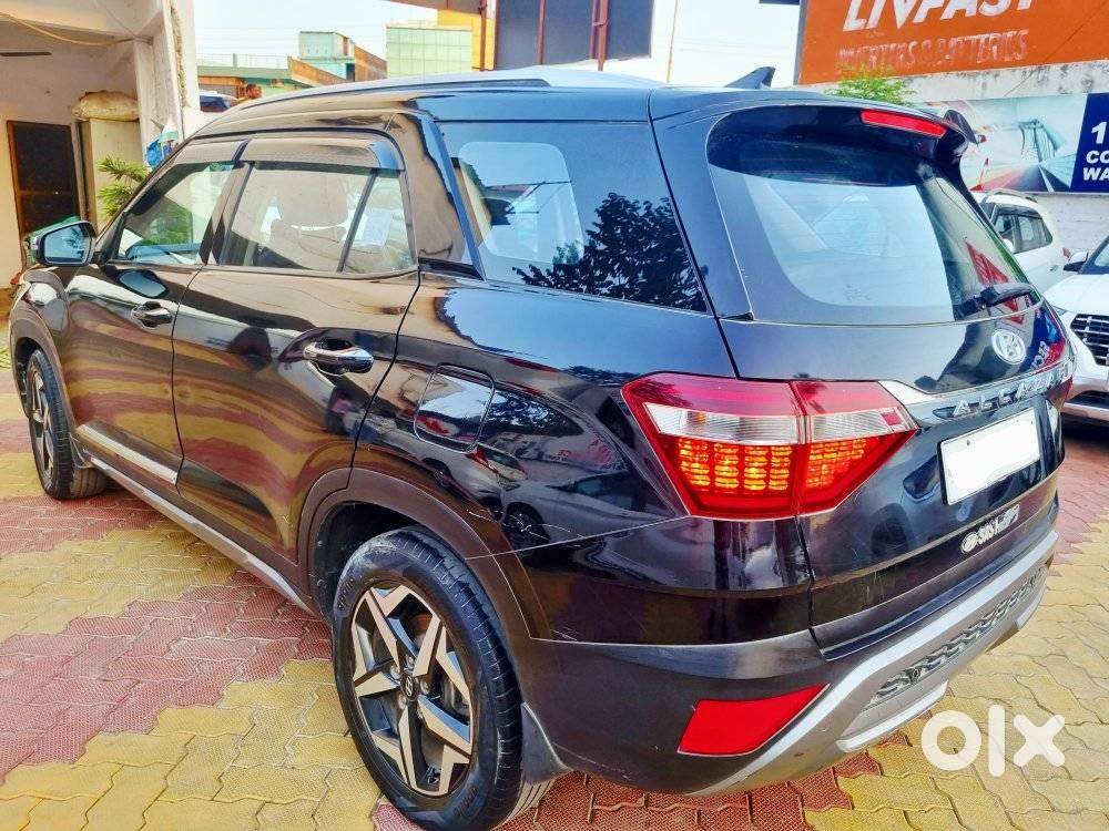 Hyundai Alcazar 1.5 Prestige (o) Diesel At 7 Str, 2021, Diesel