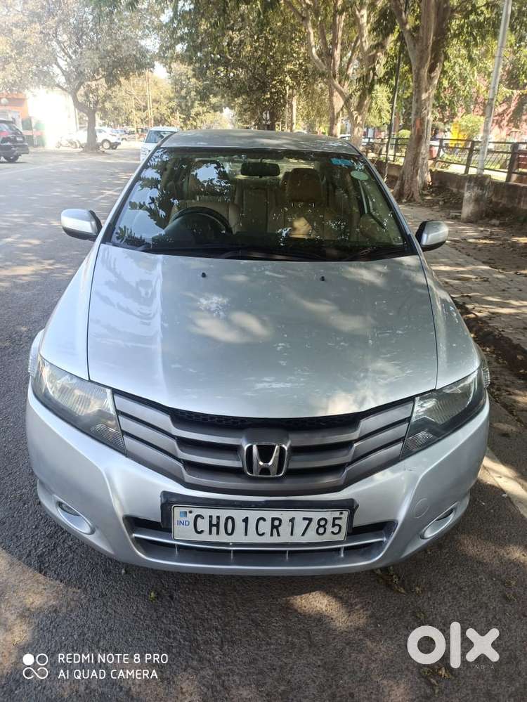 Honda City, 2010, Petrol