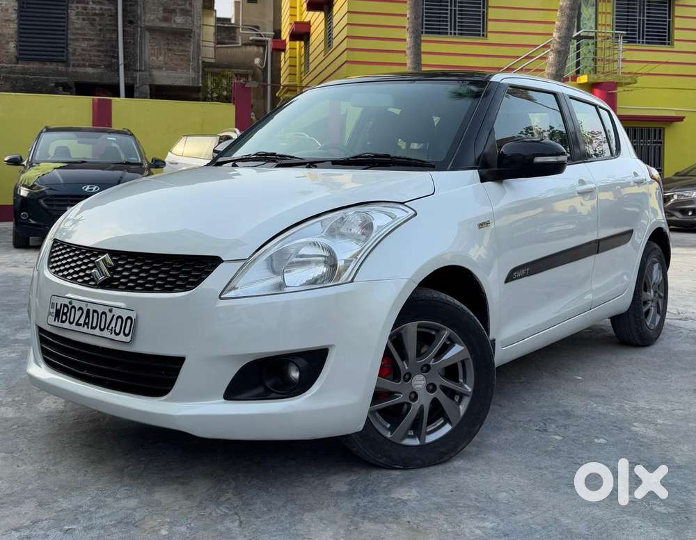 Maruti Suzuki Swift Zdi Plus, 2013, Diesel