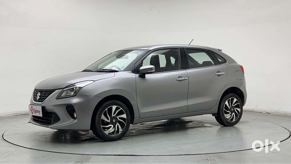 Maruti Suzuki Baleno 1.2 Zeta At, 2021, Petrol