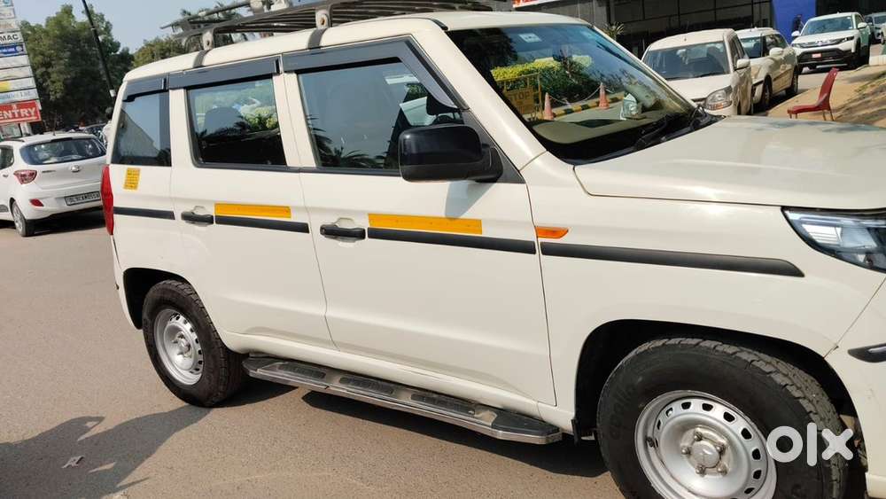 Mahindra Bolero Neo 2022 Diesel Manual Car