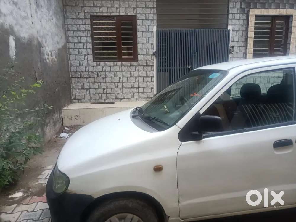 Maruti Suzuki Alto 2008 Lxi