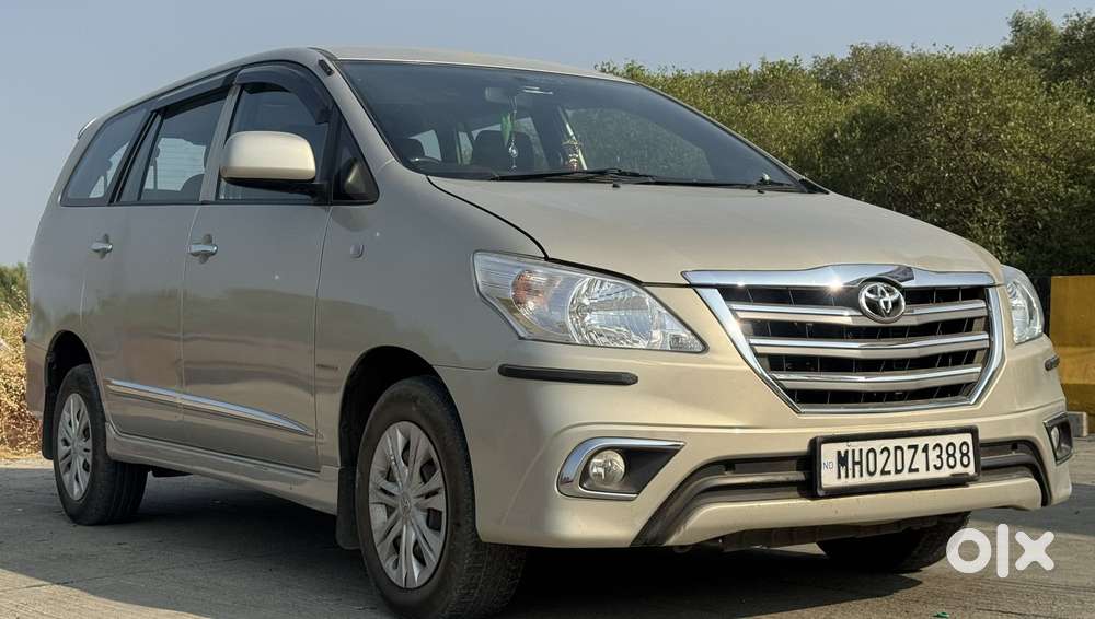 Toyota Innova