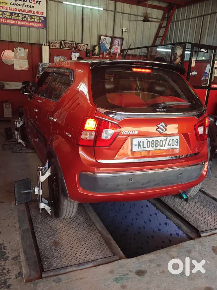 Show Room Condition