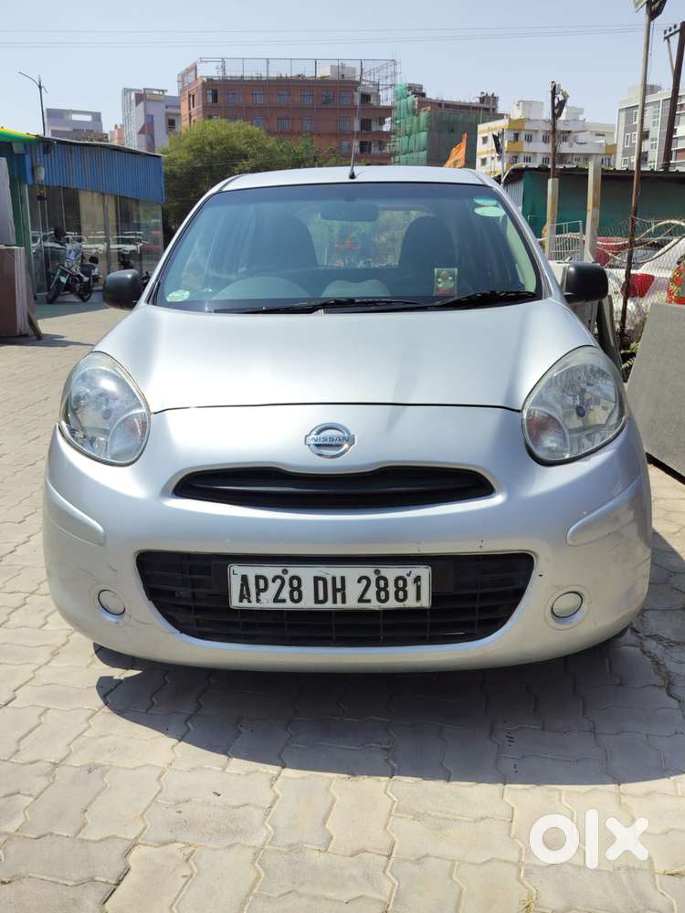 Nissan Micra Xe Petrol, 2010, Petrol