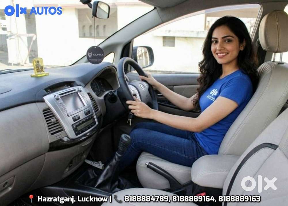 Toyota Innova 2.5 Zx Diesel 7 Seater, 2020