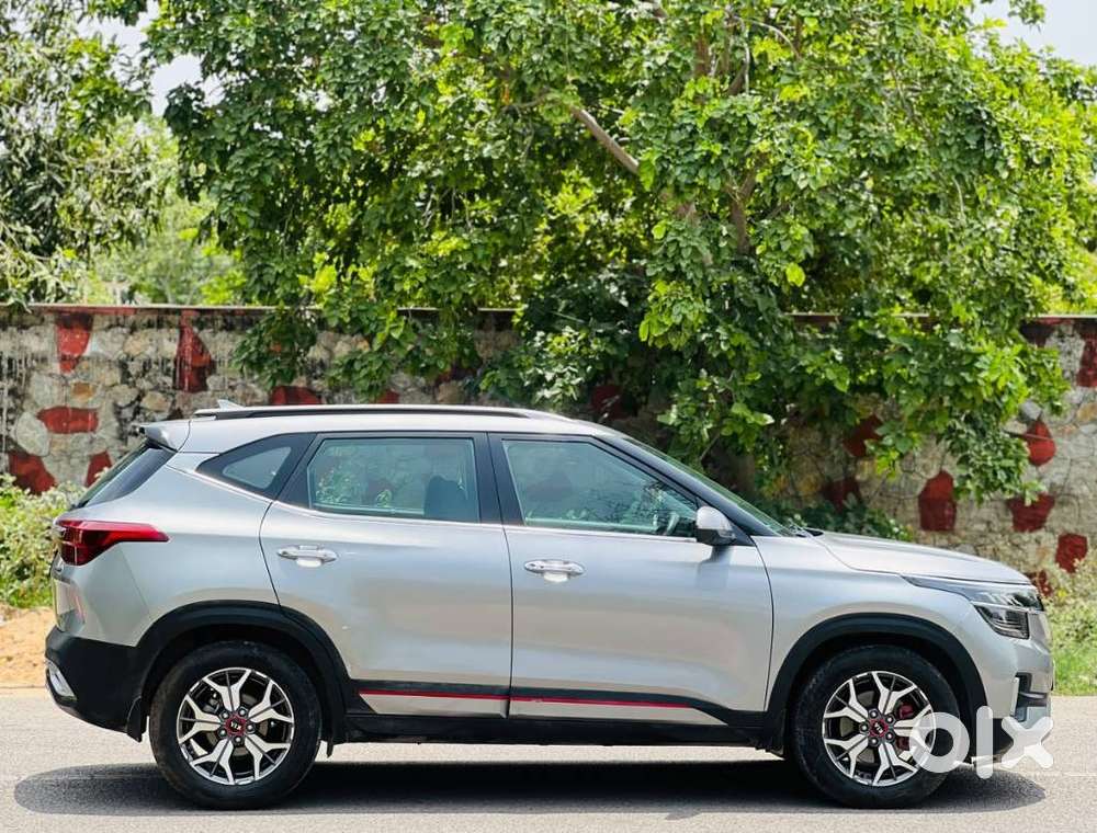 Kia Seltos Gtx Plus, 2021, Diesel