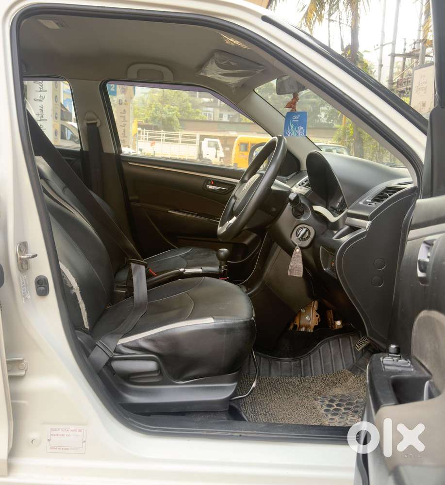 Maruti Suzuki Swift Vxi 1.2 Abs Bs-iv, 2017, Petrol