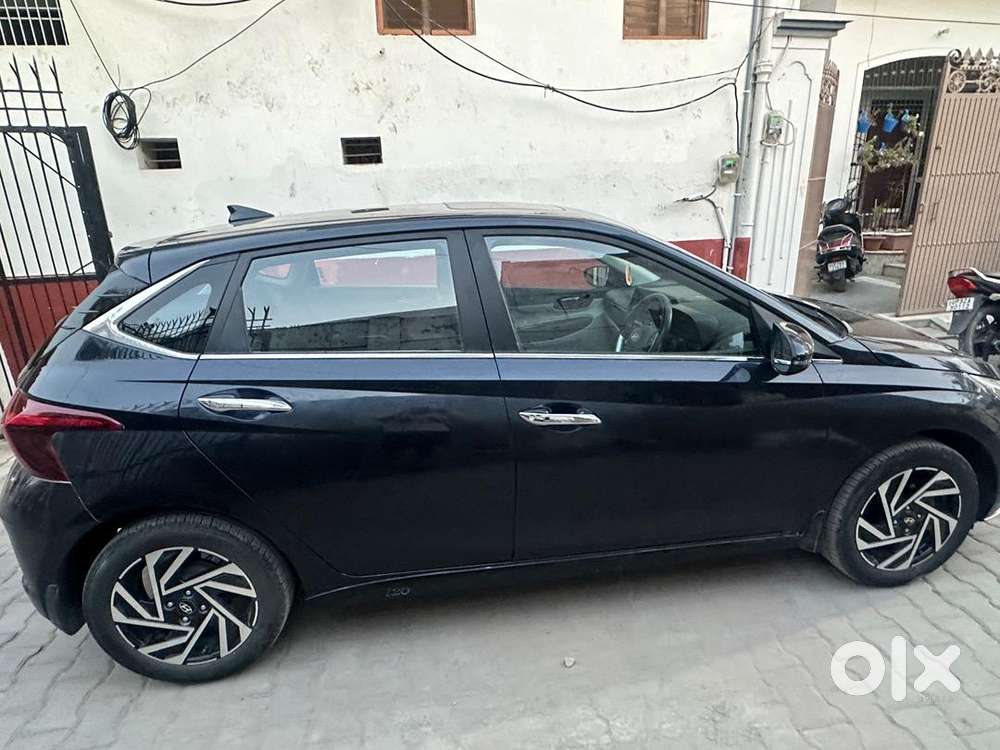 Hyundai New I20 2024 Petrol