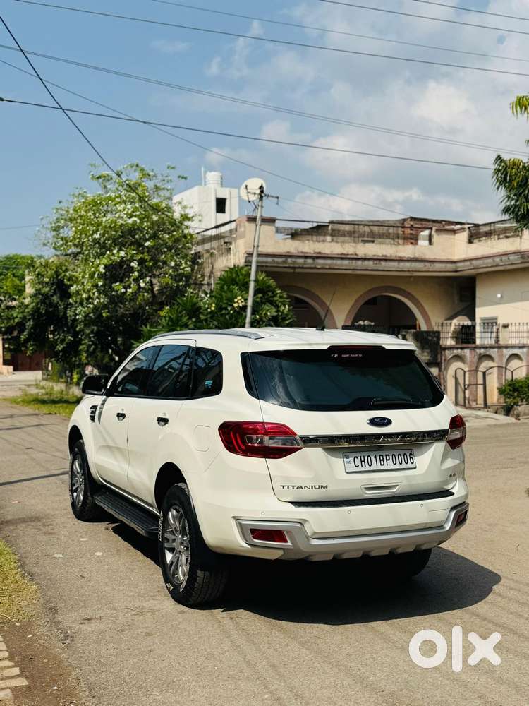 Ford Endeavour 3.2 Titanium At 4x4, 2017, Diesel