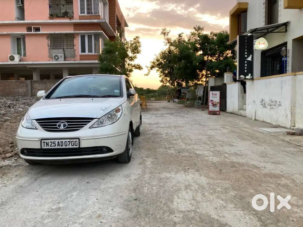 Tata Manza Aura 2012