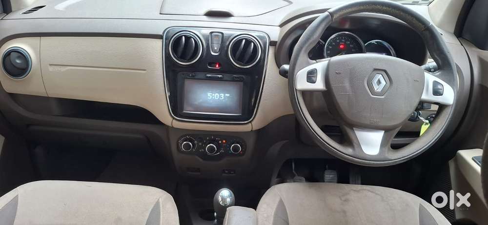 Renault Lodgy 110ps Rxz 7 Seater, 2018, Diesel