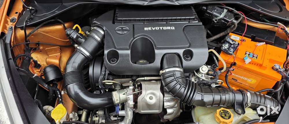Tata Tiago 1.2 Revotron Xt (o), 2017, Diesel