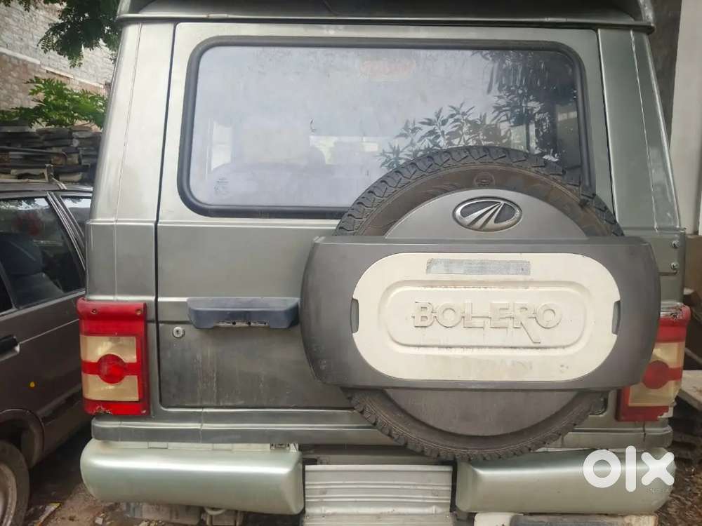 Mahindra Bolero Power 2010