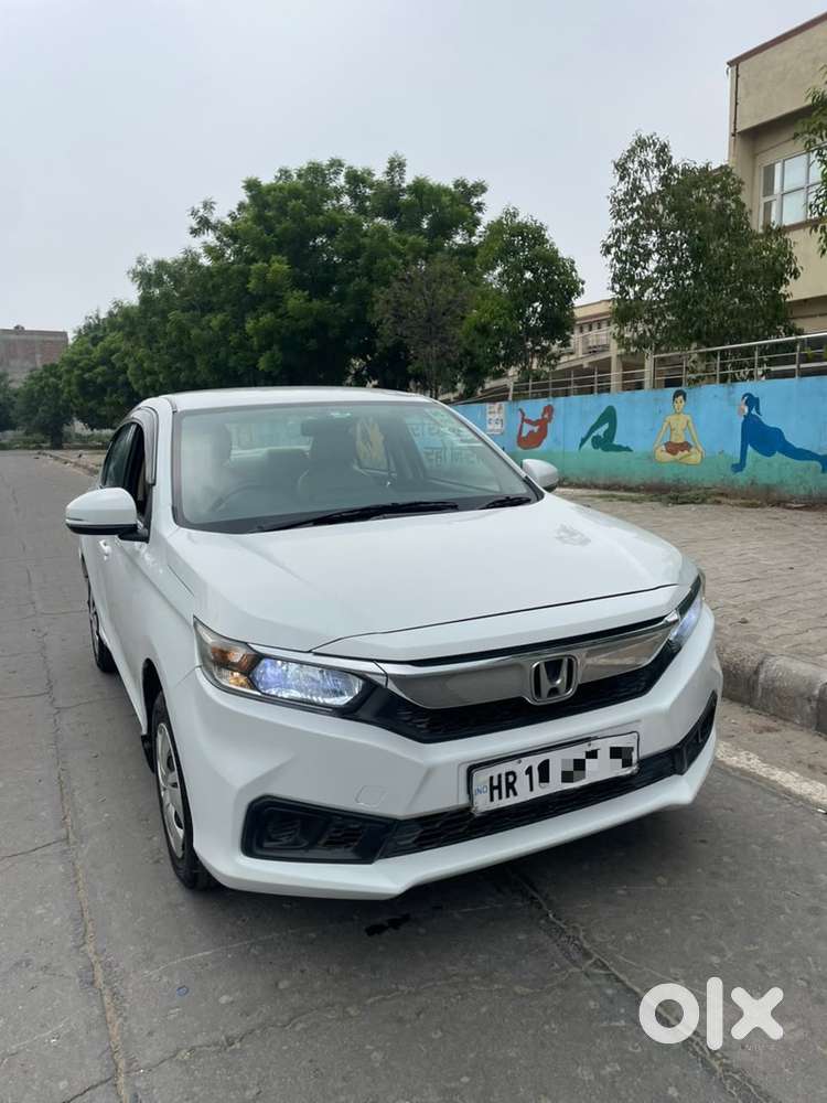 Honda Amaze Petrol 6/2020 Smt Less Driven Fully Insured