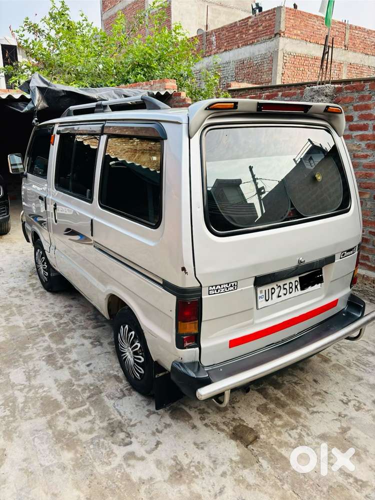 Maruti Suzuki Omni 2016 Lpg Good Condition