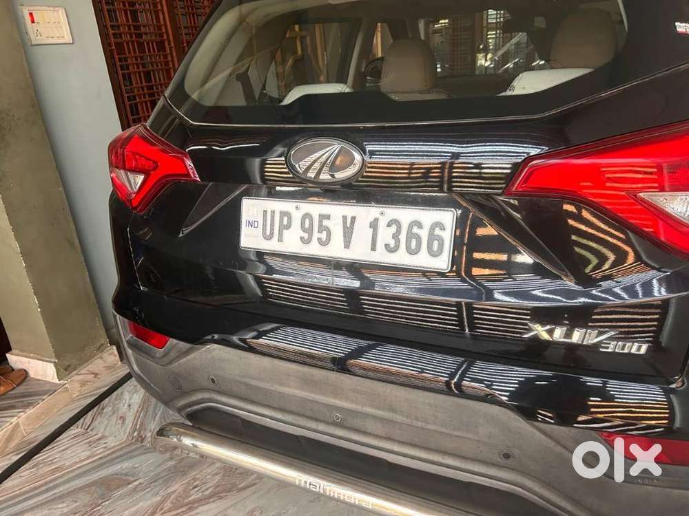 Mahindra Xuv300 2022 Car