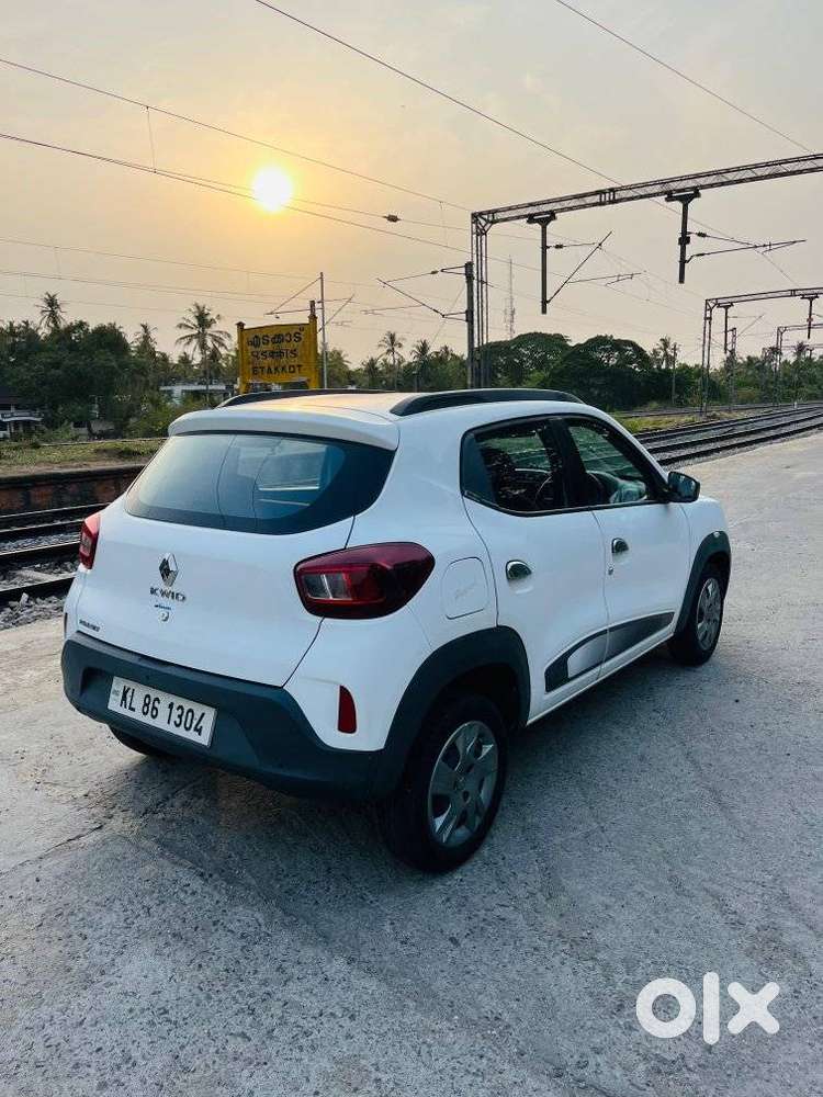Renault Kwid Rxt 1.0, 2020, Petrol