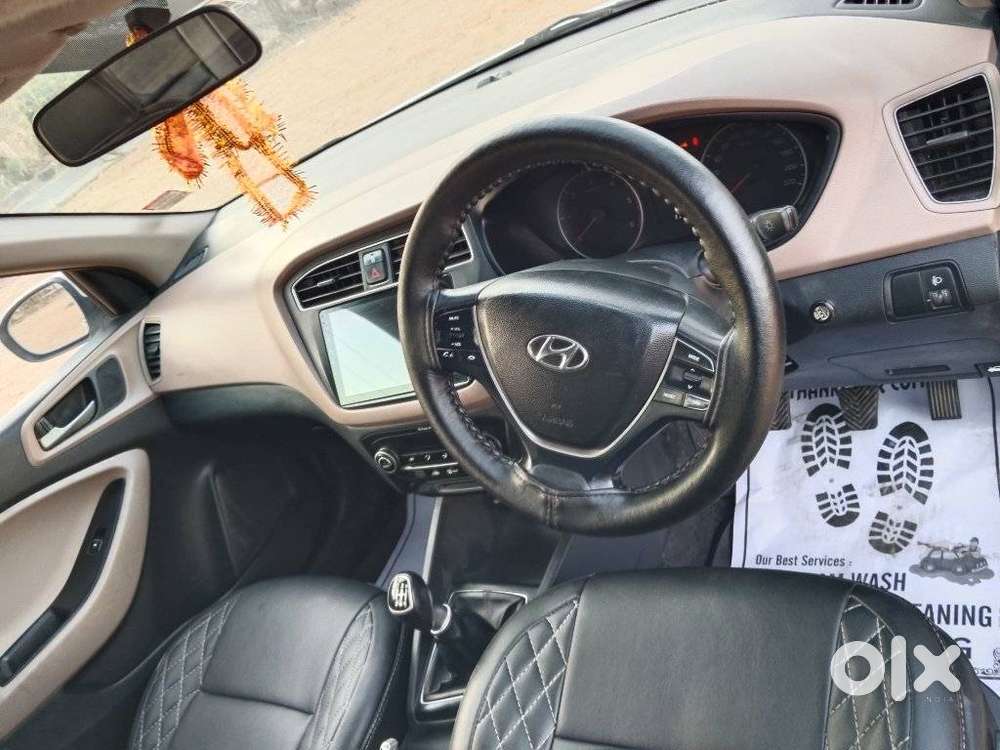 Hyundai I20 1.4 Asta, 2018, Diesel