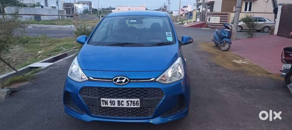 Hyundai Grand I10 2018 Variant