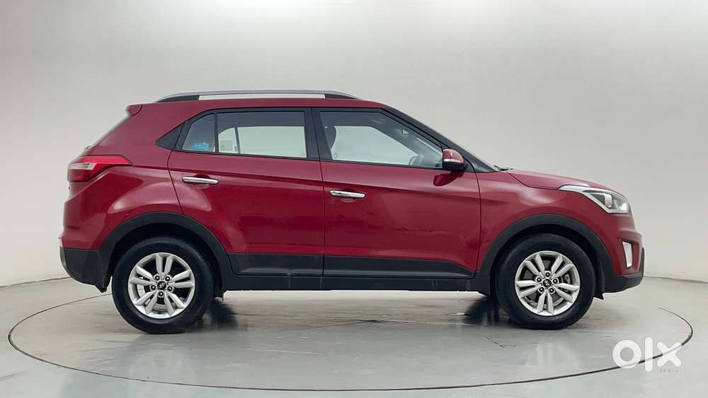 Hyundai Creta 1.6 Sx Plus Petrol, 2016, Petrol