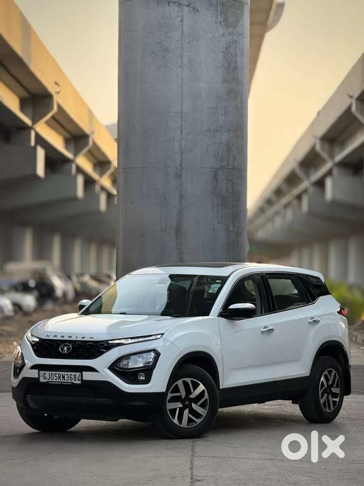 Tata Harrier Xza+, 2021, Diesel