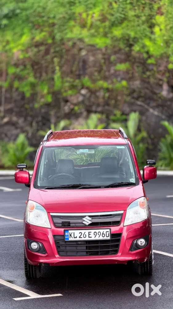 Maruti Suzuki Wagon R Vxi 2014