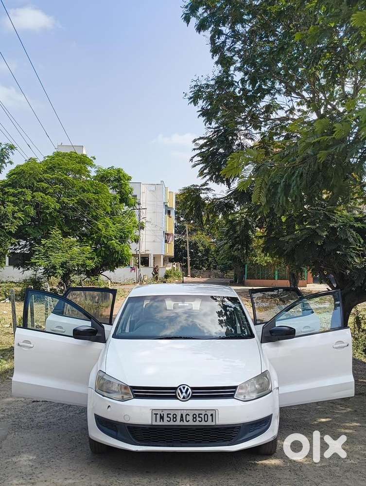 Volkswagen Polo 2012 Diesel Good Condition
