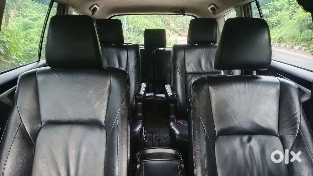 Toyota Innova Crysta 2017 Diesel